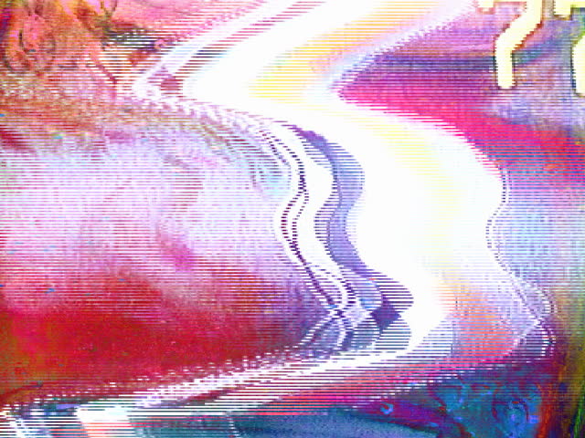 tv distortion