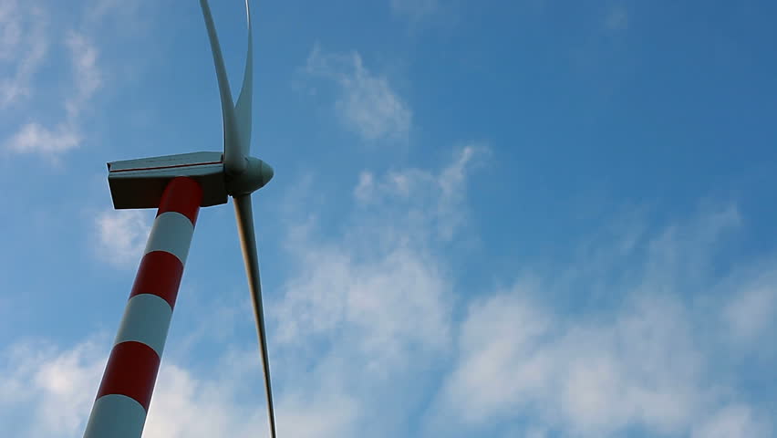 Wind farm: Industrial Eolic 
