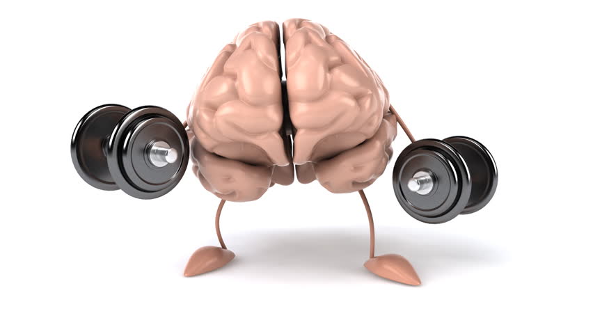 Strong brain