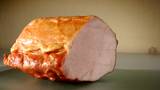 Cut slice from carbonado
