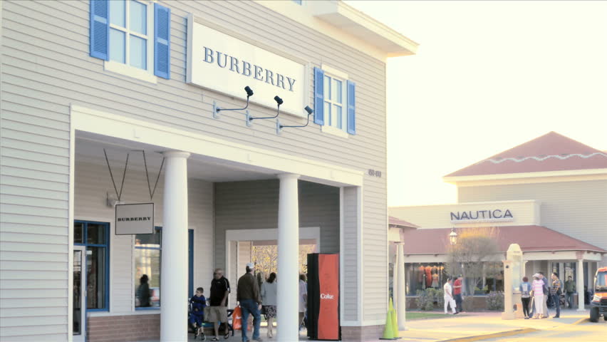 burberry outlet california