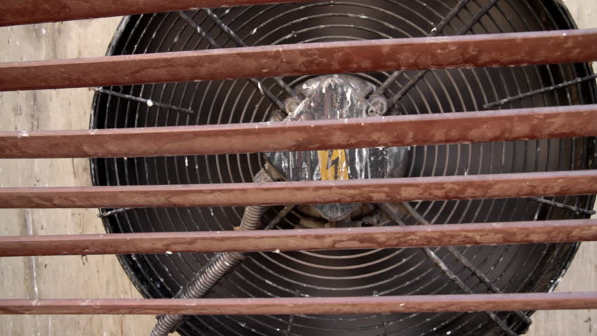 Air conditioner lattice