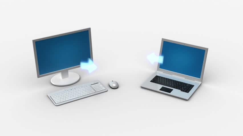 Data transfer concept