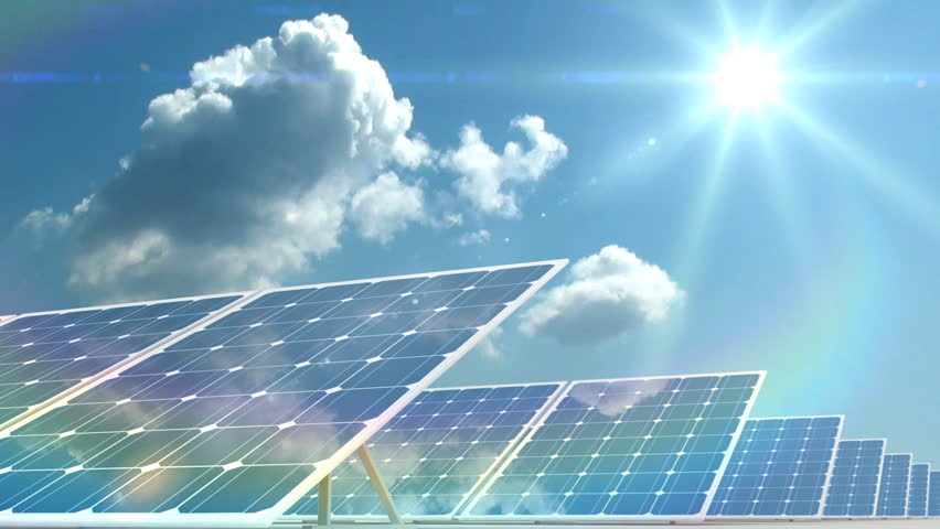 solar panels