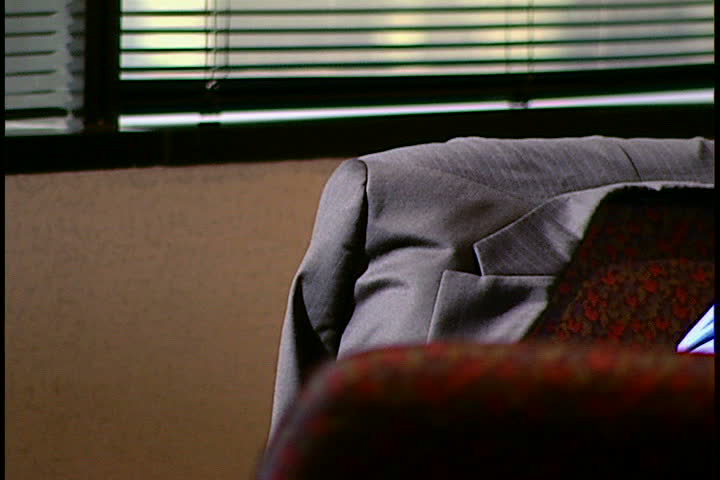 Frustrated Businessman
