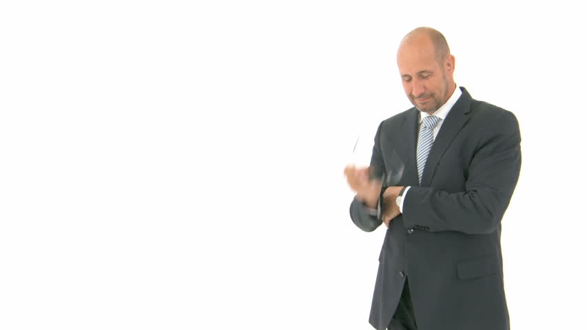 Man in Draft