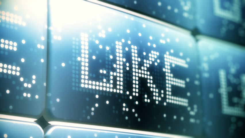 Social Network Screen Animation