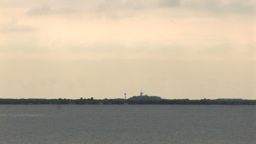CAPE CANAVERAL, FL - MAY 16: Space Shuttle Endeavor lifts off for final mission on May 16, 2011 from NASA, Kennedy Space Center in Cape Canaveral, Florida.