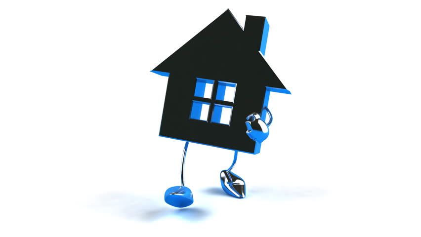 House walking