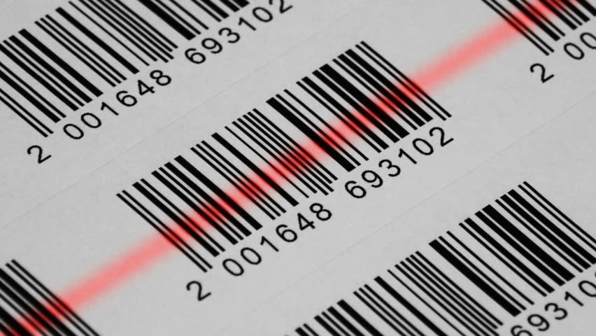 HD - Bar Code Scanner