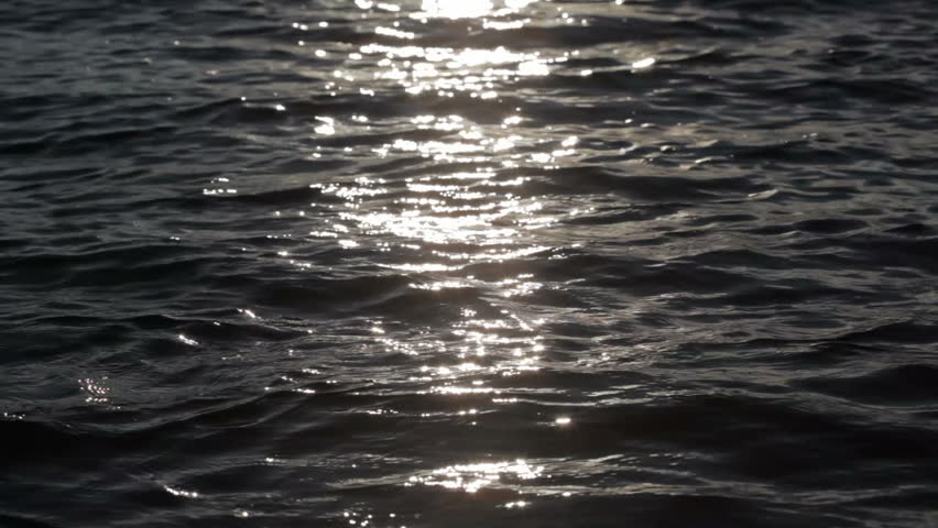glimmering water background