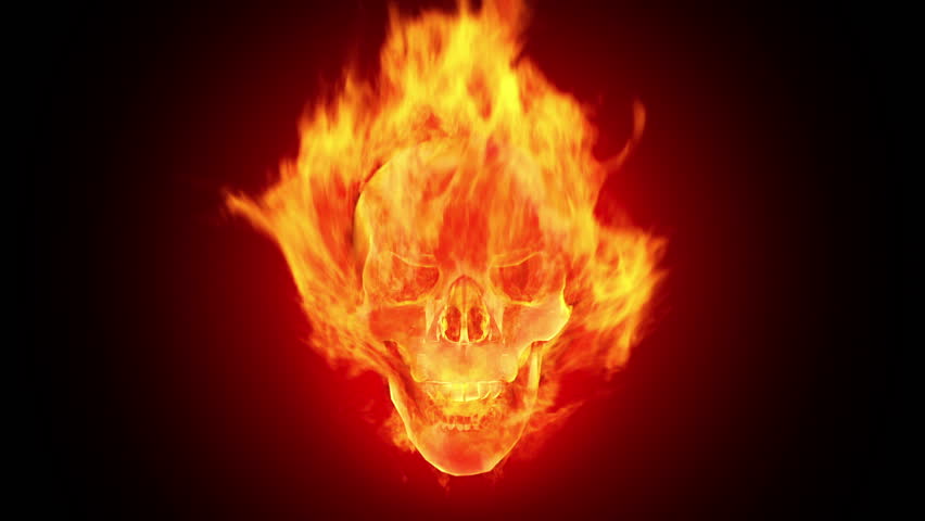 Header of Skull