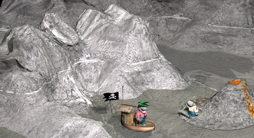 two hippos adventure story
