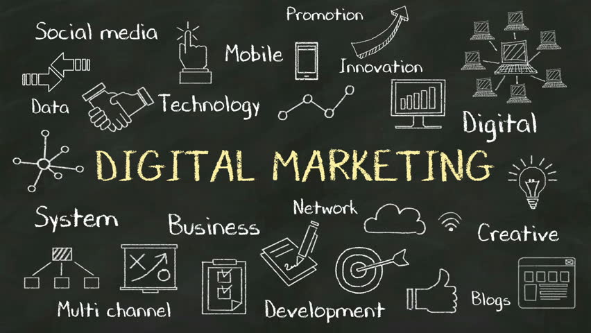 6 Tempting Digital Marketing Trends in 2018 for Business ...