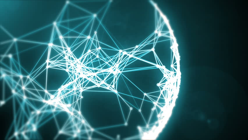 Particle sphere