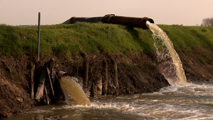 Water drain