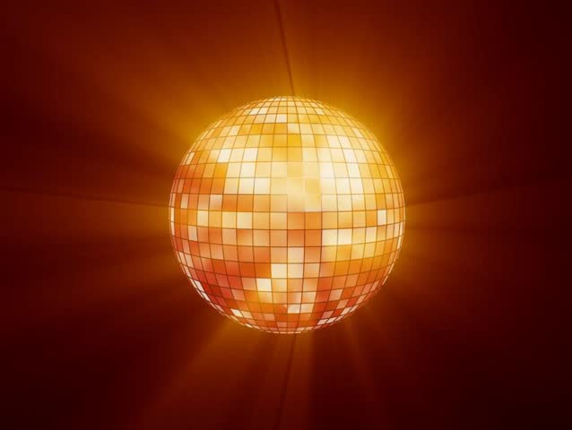 mirror  ball