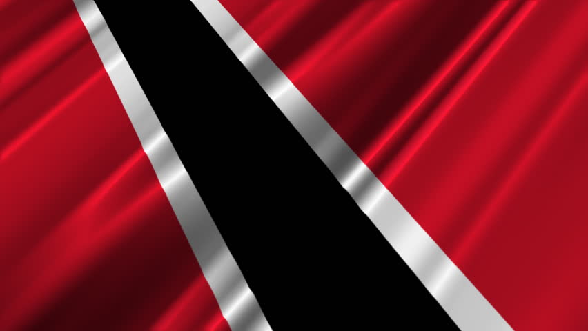 Trinidad and Tobago Flag Loop 2