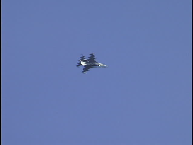 f-15 fighter plane