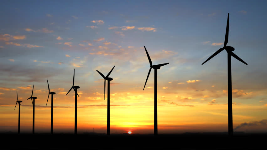 Wind generators with alpha channell