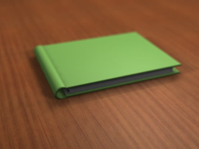 Book Intro Animation PAL