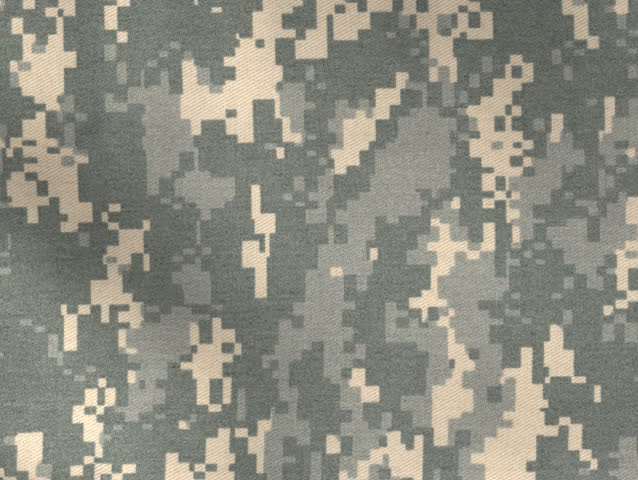 A C U Camo Pattern Background NT SC