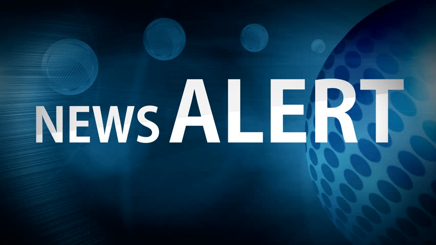 news alert - generic