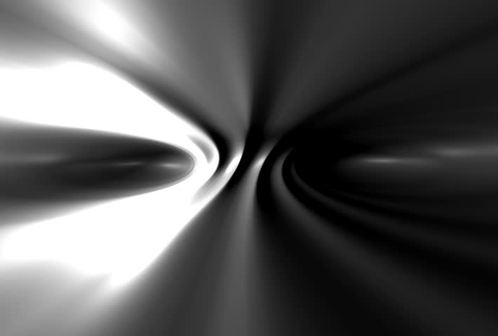 Moving liquid metal motion graphic