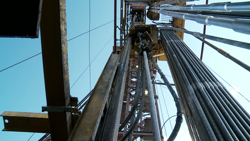 drilling rig
