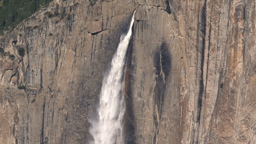 Yosemite National Park, spanning eastern portions of Tuolumne, Mariposa and Madera counties in east central California, "united states".