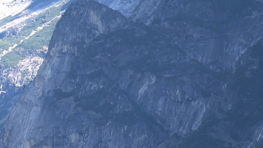 Yosemite National Park, spanning eastern portions of Tuolumne, Mariposa and Madera counties in east central California, "united states".