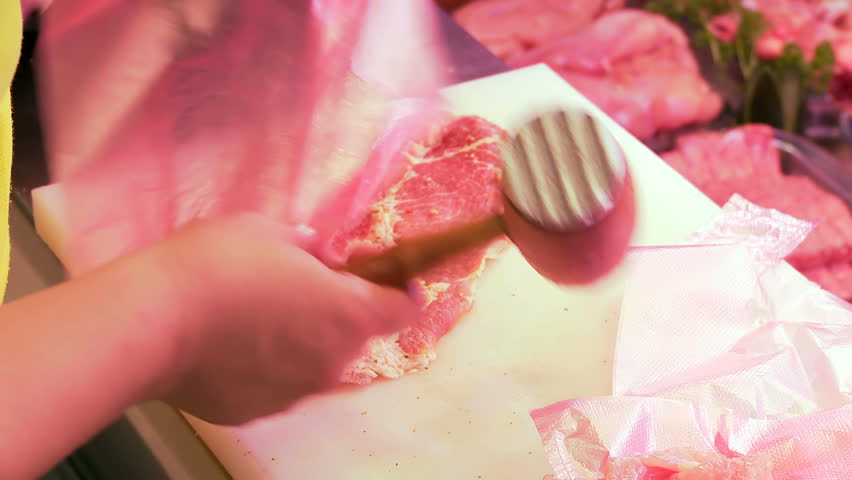 Meat processing