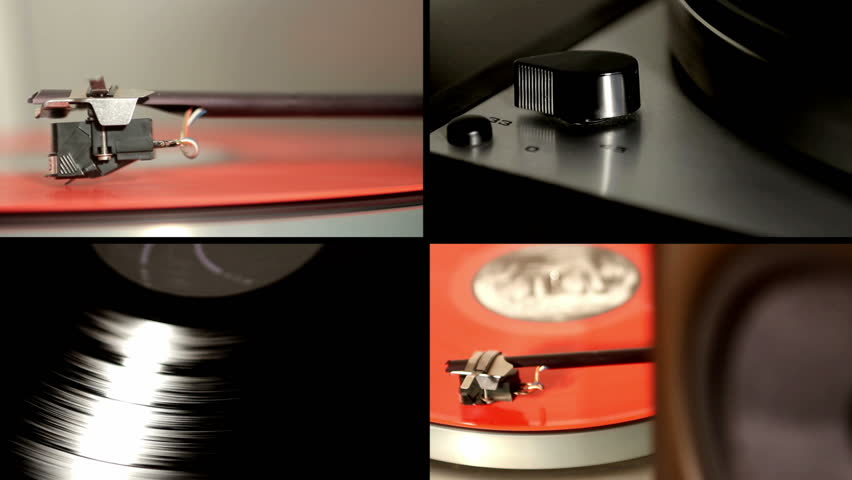 Turntables multiscreen
