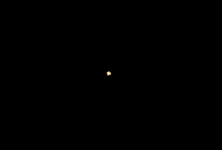 NTSC. Fireball moving towards camera. Alpha channel appended. CG render. Also available in HD (Clip ID: 140518)