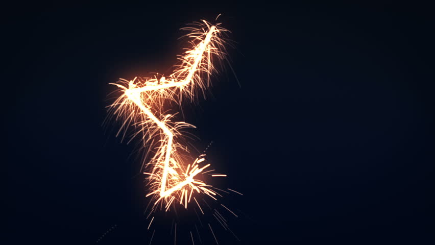 Star Sign Sparkler