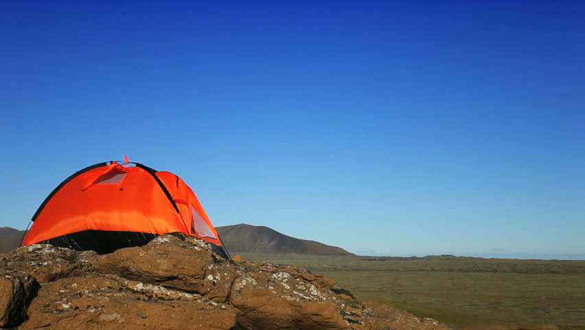 Lone Female Achievement on a Hiking Expedition