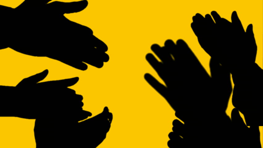 Clapping Hands Animation