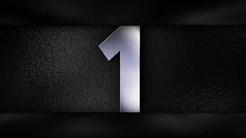 Countdown Iron 3 2 1 GO