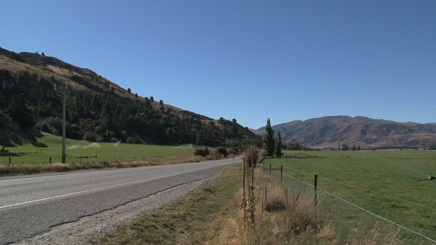 Southern Island, New Zealand