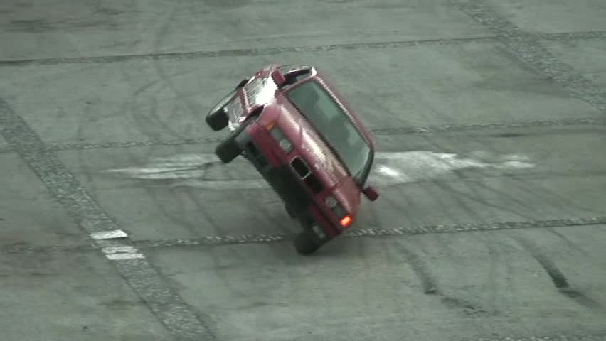 stunt man