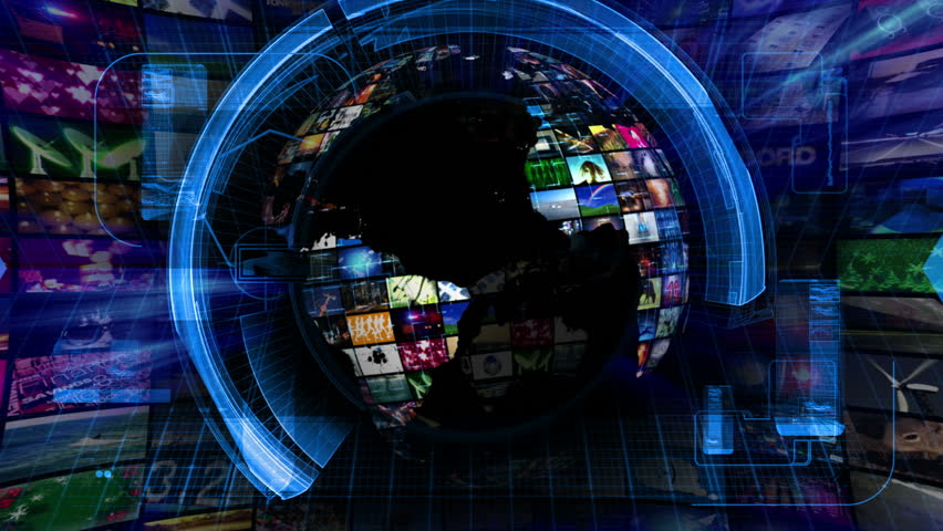 News Alert - Broadcast Graphics Title