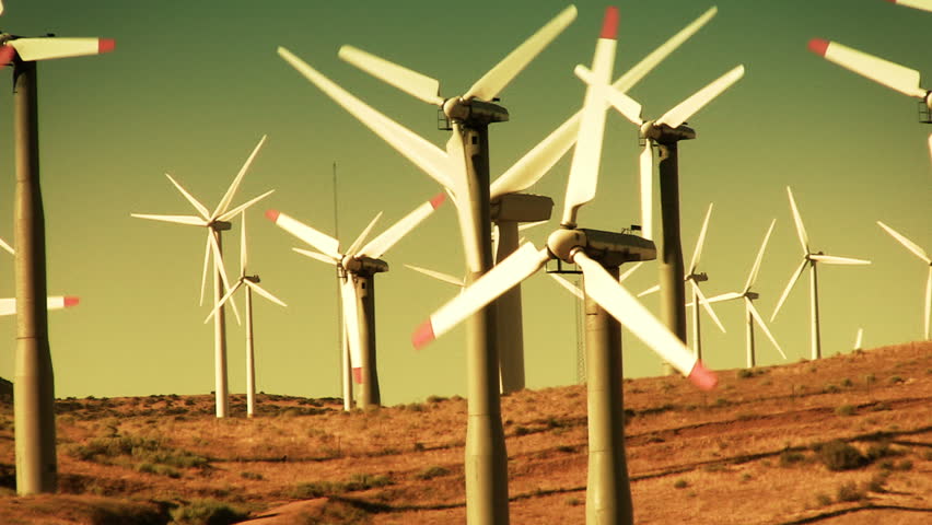Wind Power Turbines