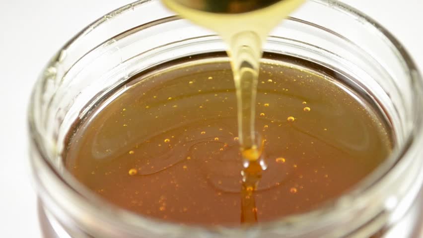 honey flows