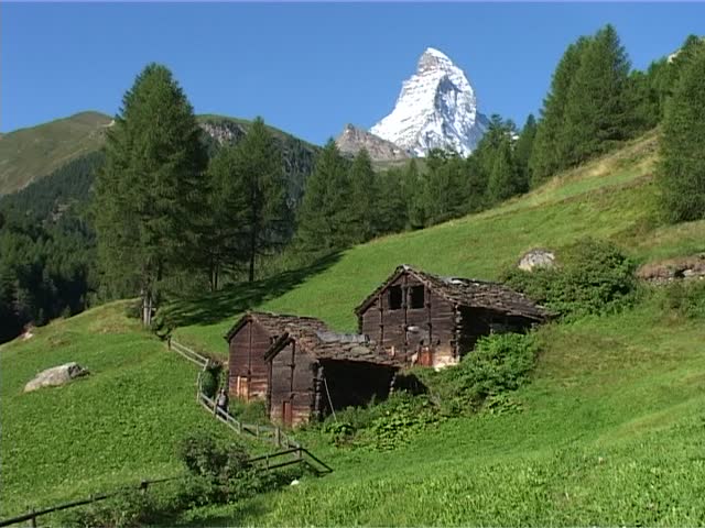 Matterhorn, SWitzerland