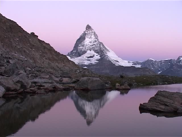 Matterhorn, Switzerland