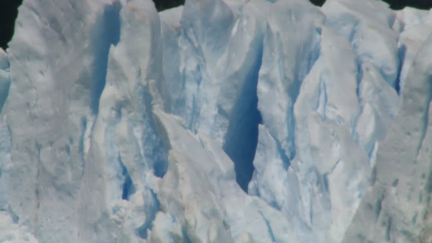 "Perito Moreno" glacier, El Calafate, Argentina. Zoom out 