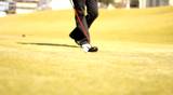 Golf golfer win winner boss competition pleasure relaxing weekend joy vacation game sport