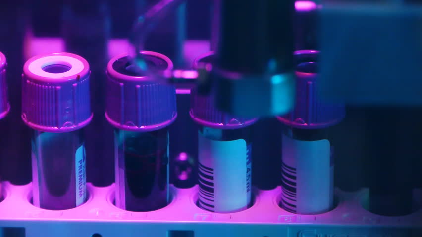 Laboratory analysis of biological materials 2