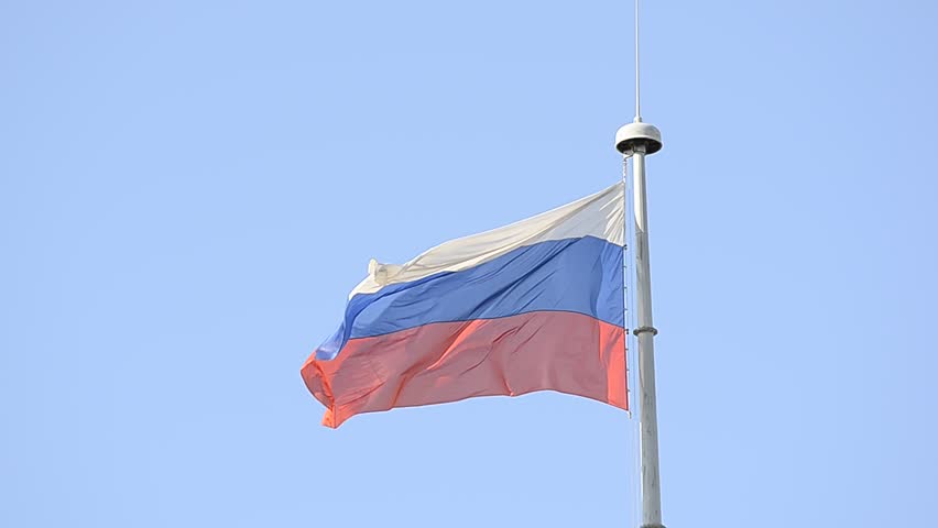Russian state colours