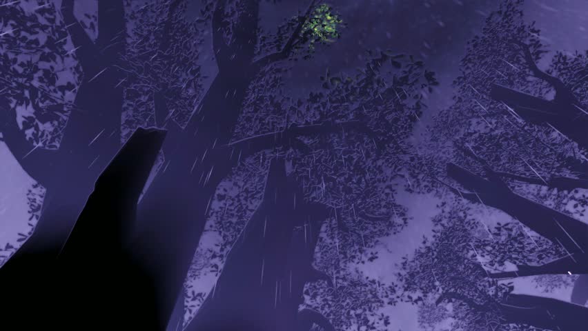 Haunted tree